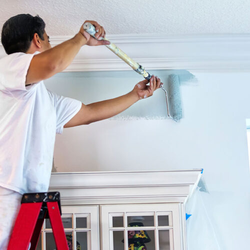 Interior Painting-Pearland TX Professional Painting Contractors-We offer Residential & Commercial Painting, Interior Painting, Exterior Painting, Primer Painting, Industrial Painting, Professional Painters, Institutional Painters, and more.