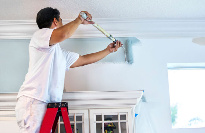 Interior Painting-Pearland TX Professional Painting Contractors-We offer Residential & Commercial Painting, Interior Painting, Exterior Painting, Primer Painting, Industrial Painting, Professional Painters, Institutional Painters, and more.