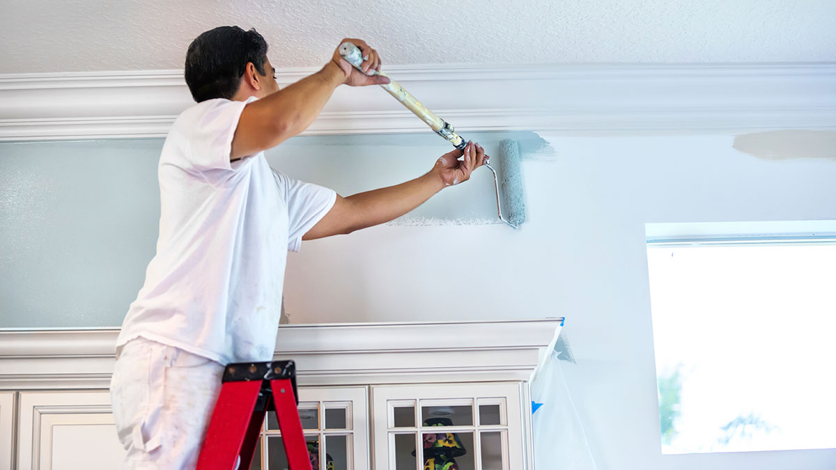 Interior Painting-Pearland TX Professional Painting Contractors-We offer Residential & Commercial Painting, Interior Painting, Exterior Painting, Primer Painting, Industrial Painting, Professional Painters, Institutional Painters, and more.